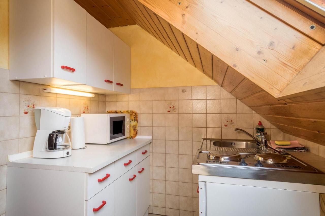 Zapfs Bauernhof Stiefmuetterchen Apartment Tettnang Exterior photo